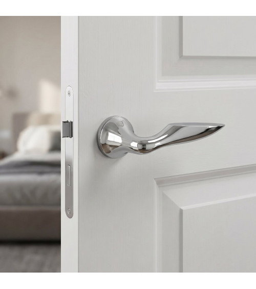 DOUCE futuristic door handle designer handle