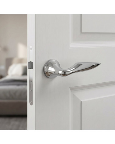 DOUCE Futuristic Door Handles