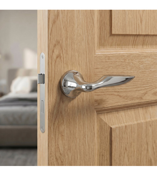 DOUCE futuristic door handle designer handle