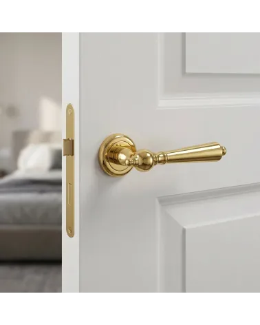 MILLENAIRE Retro-Style Door Handles