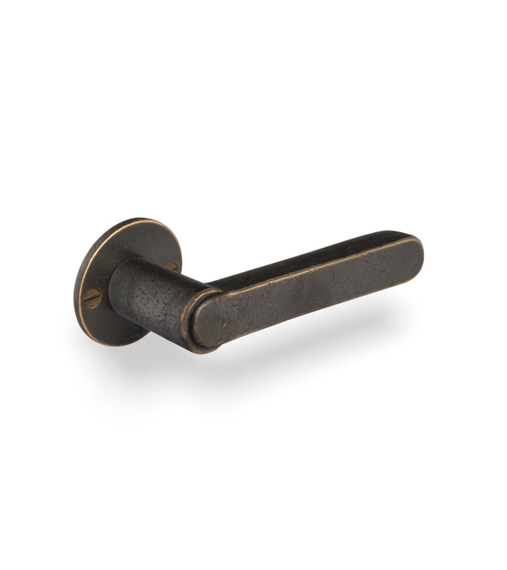 Pair of door handles PH Tukan 50F colour 2