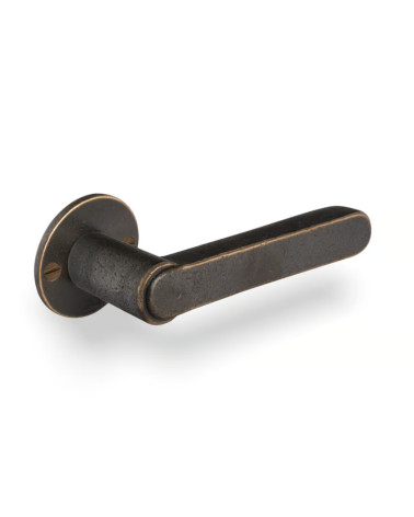 Pair of door handles PH Tukan 50F colour 2