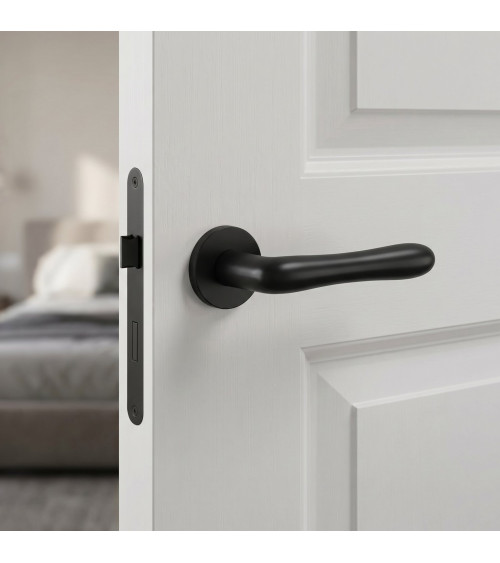 CYNIA zamak door handle design handle