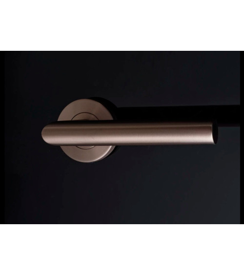 copy of Altesse anthracite PVD door handle, Grade 3 heavy-duty use