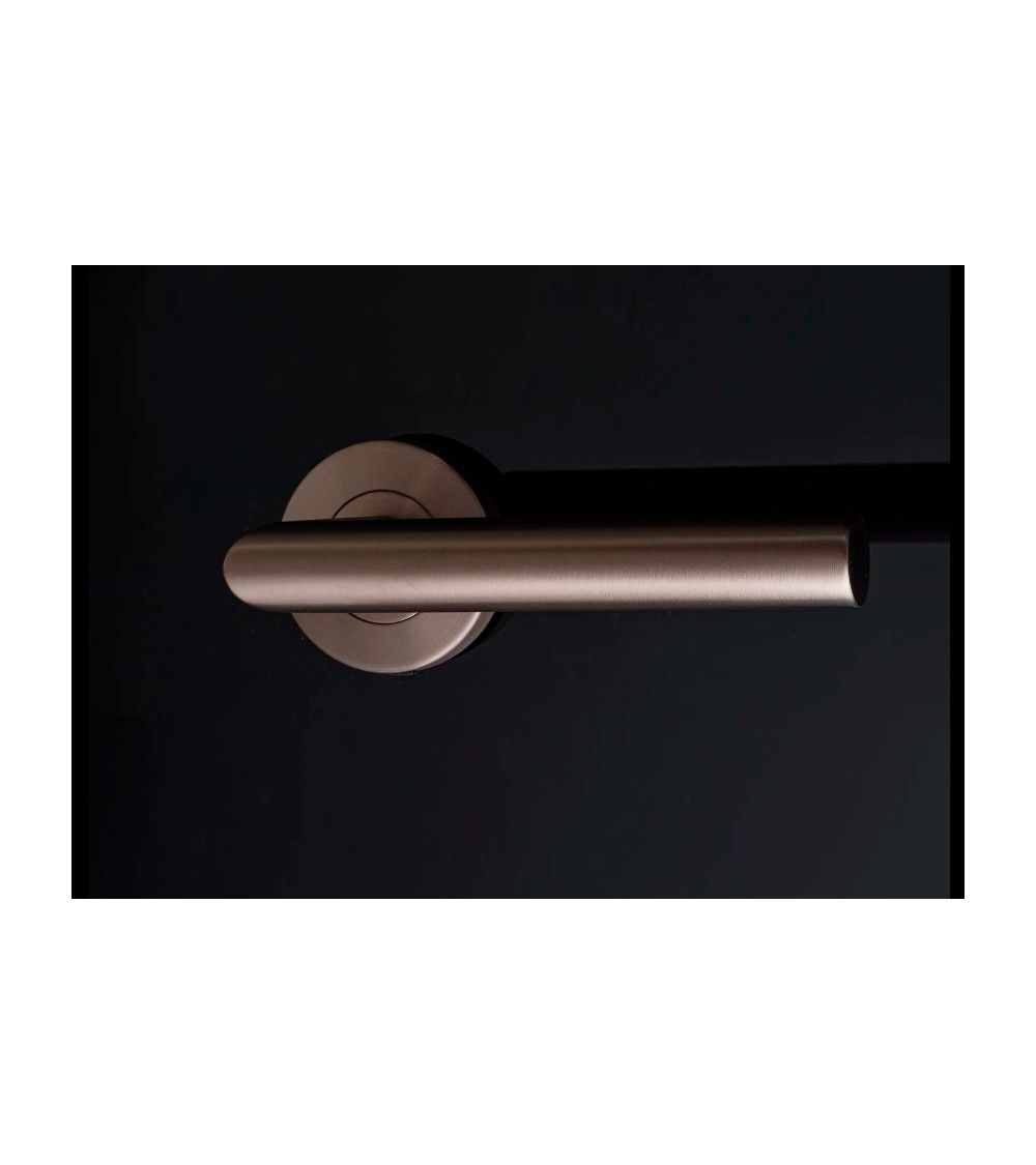 copy of Altesse anthracite PVD door handle, Grade 3 heavy-duty use