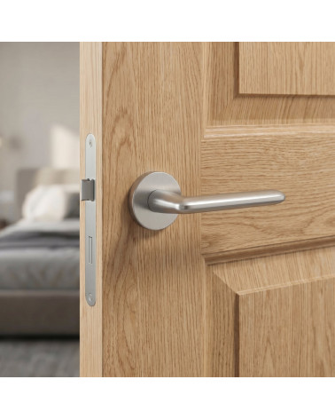 Spark zamak door handles