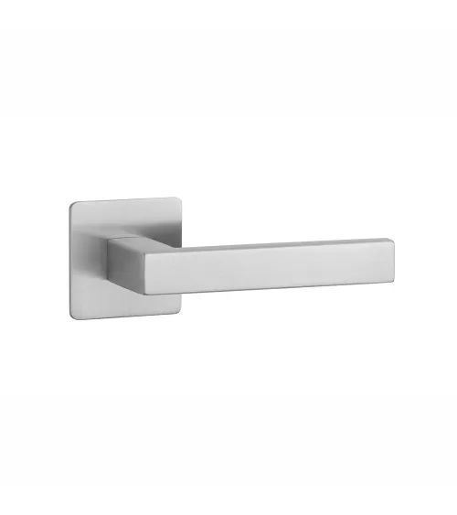 Stainless steel door handle KVADRAT 1760 design handle