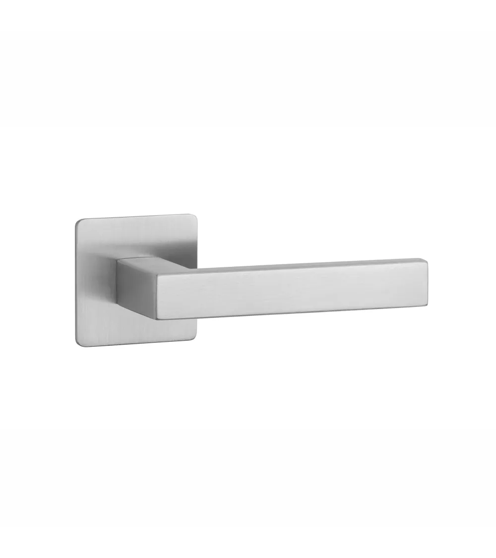 Stainless steel door handle KVADRAT 1760 design handle