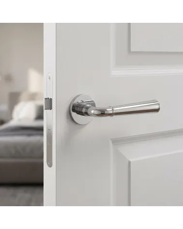 Retro door handle MARIGOLD