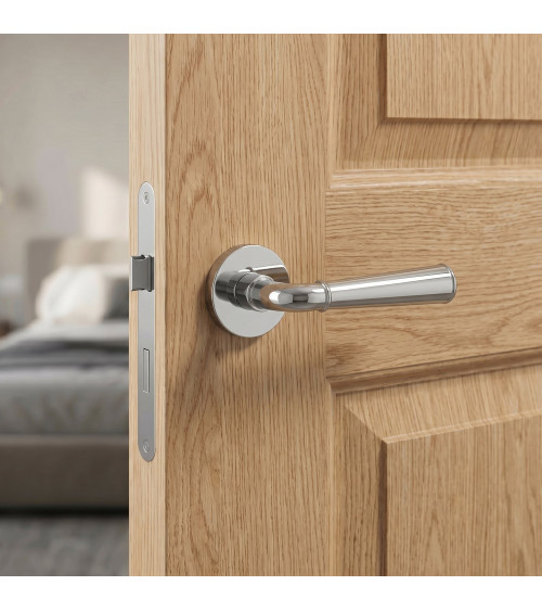 MARIGOLD zamak door handle designer handle