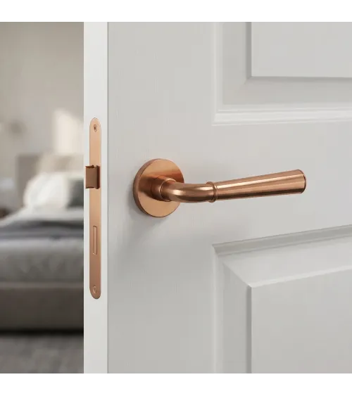 MARIGOLD copper door handle design handle