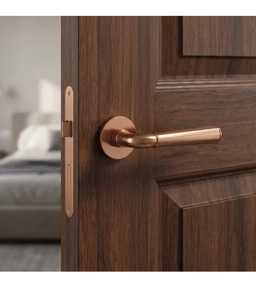 MARIGOLD copper door handle design handle