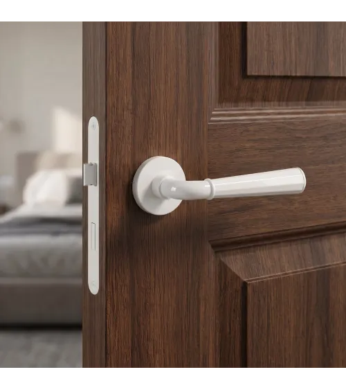 MARIGOLD white door handle design handle