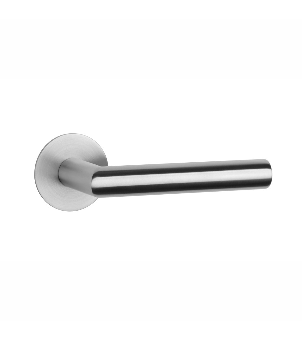Stainless steel OVAL 1750 door handle design handle