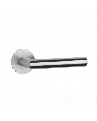 Stainless steel OVAL 1750 door handle design handle