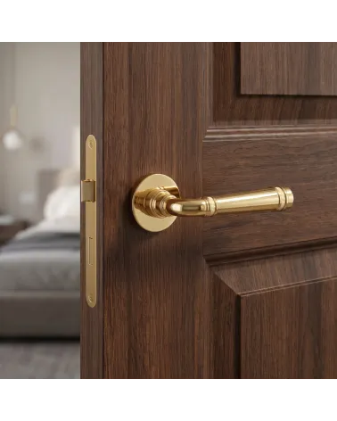 BERULA Handle Antique Patina | Modern Design