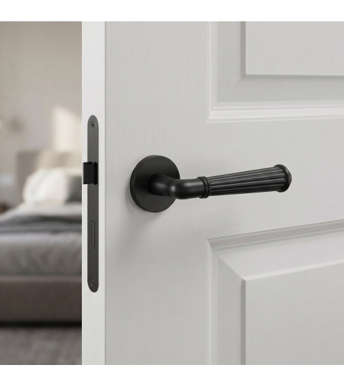 STILE ARIDA aluminium door handle colour 2