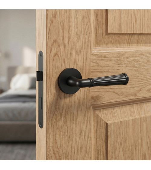 STILE ARIDA aluminium door handle colour 2