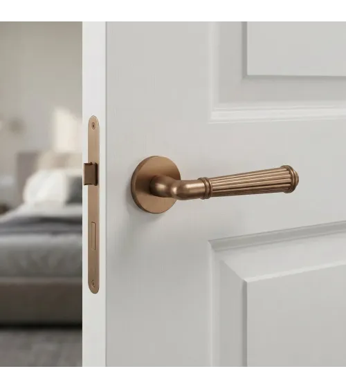 STILE ARIDA aluminium door handle colour 3