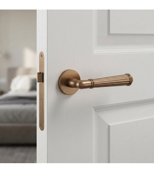 STILE ARIDA aluminium door handle colour 3
