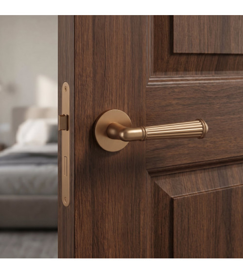 STILE ARIDA aluminium door handle colour 3