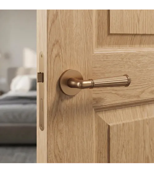 STILE ARIDA aluminium door handle colour 3