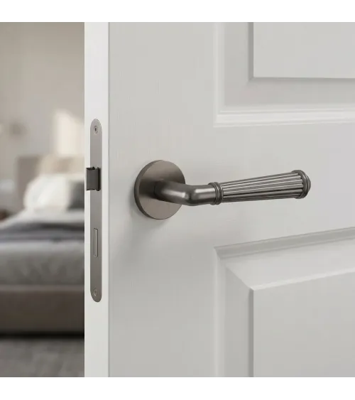 STILE ARIDA aluminium door handle colour 4