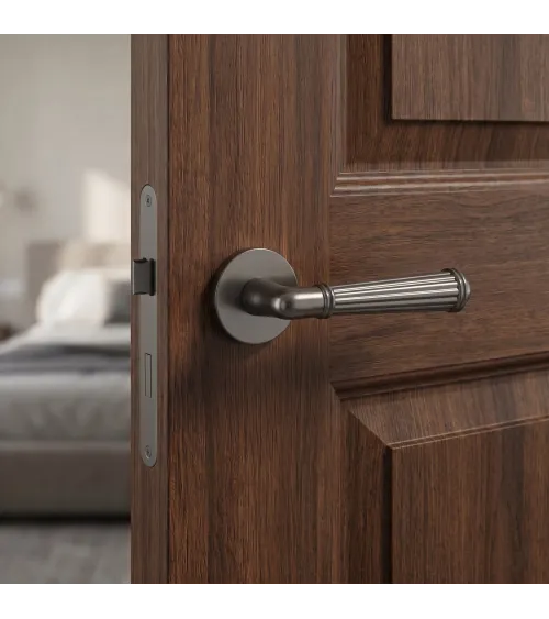 STILE ARIDA aluminium door handle colour 4