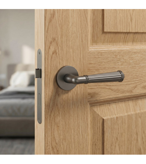 STILE ARIDA aluminium door handle colour 4