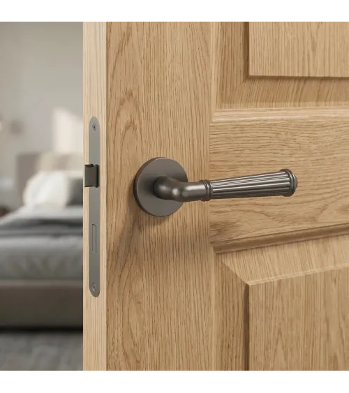STILE ARIDA aluminium door handle colour 4