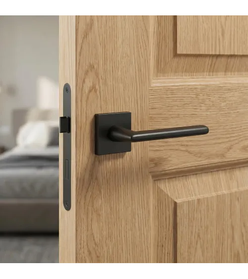 Modern door handle PRIMULA designer handle