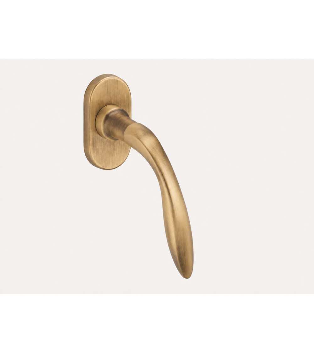 Tupai 2275 designer zamak window handle