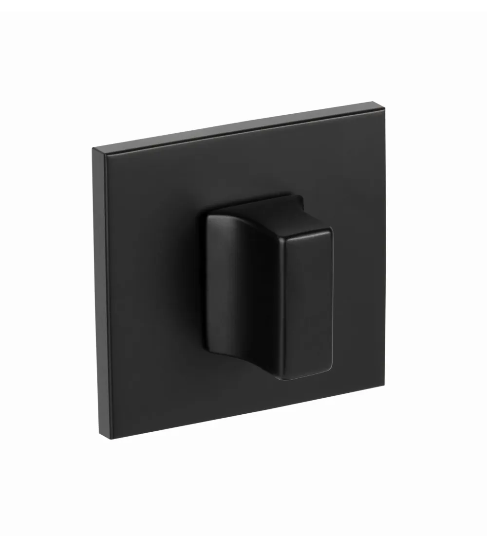 Line RYQ S WC Privacy Door Rosette with Refined Design - Millapoignees