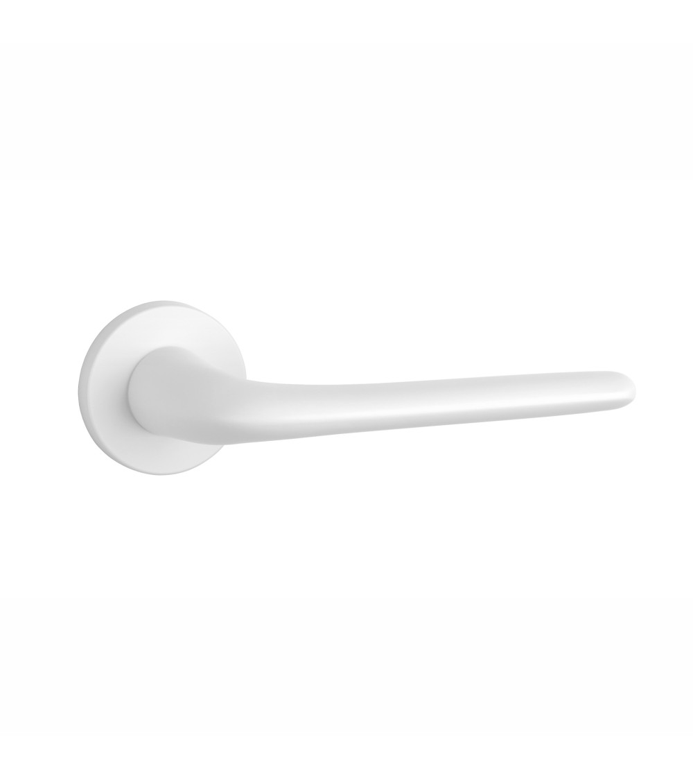 White AZALIA door handle design handle
