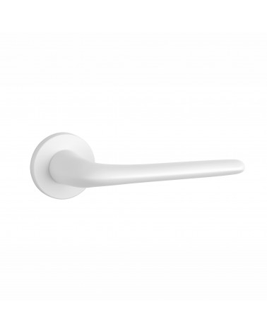 White AZALIA door handle design handle