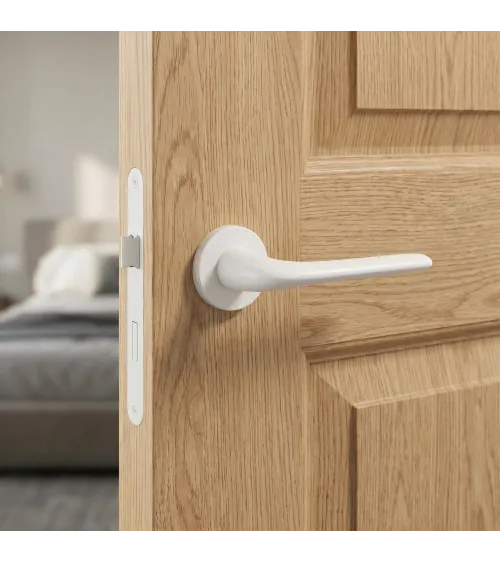 White AZALIA door handle design handle