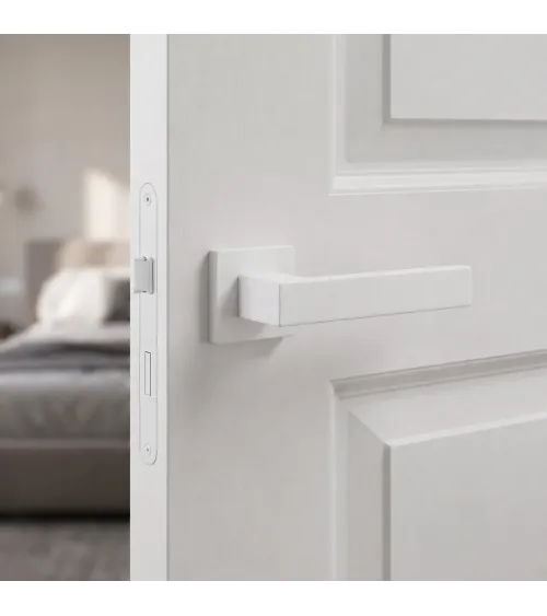 PINA white door handle design handle