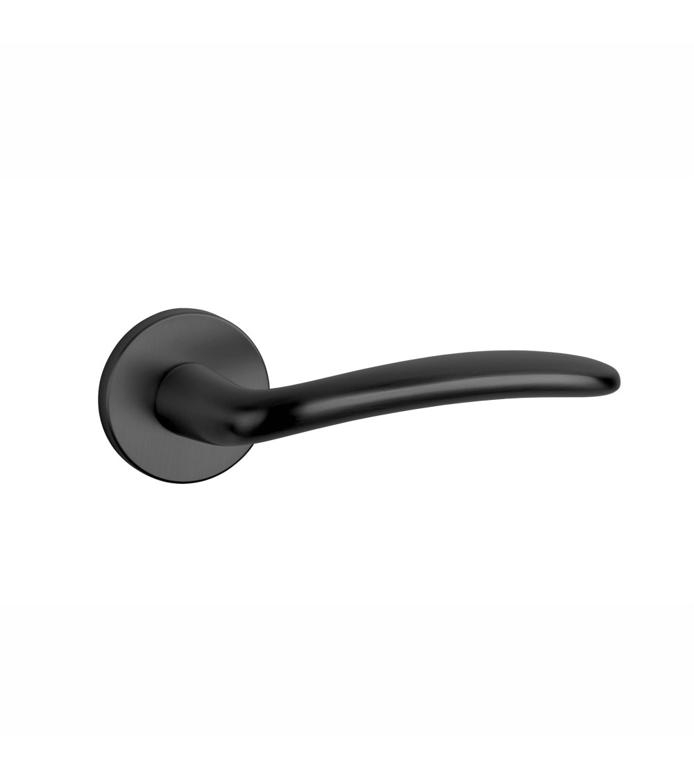 AMBROSIA black door handle design handle
