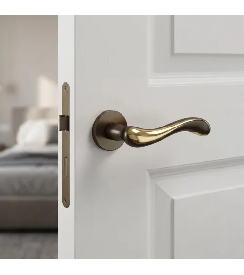Mandelli Ande door handle design handle colour 4