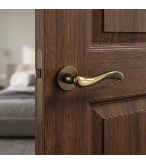 Mandelli Ande door handle design handle colour 4