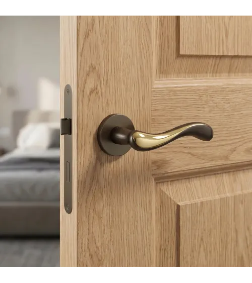 Mandelli Ande door handle design handle colour 4