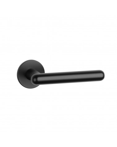 ASTERIA black door handle design handle