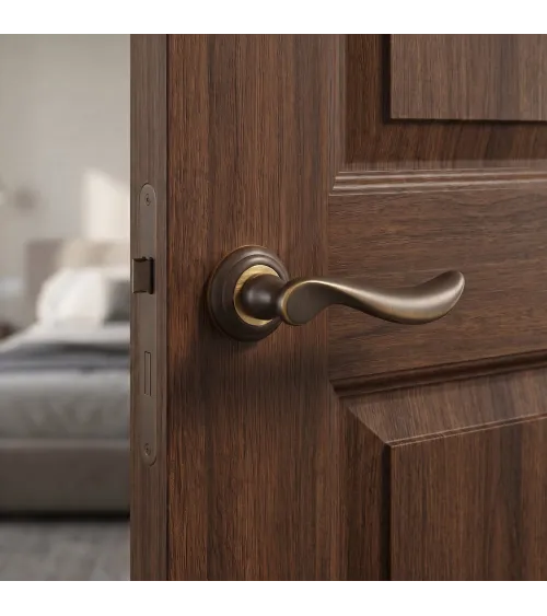 Mandelli Norma door handle design handle colour 3