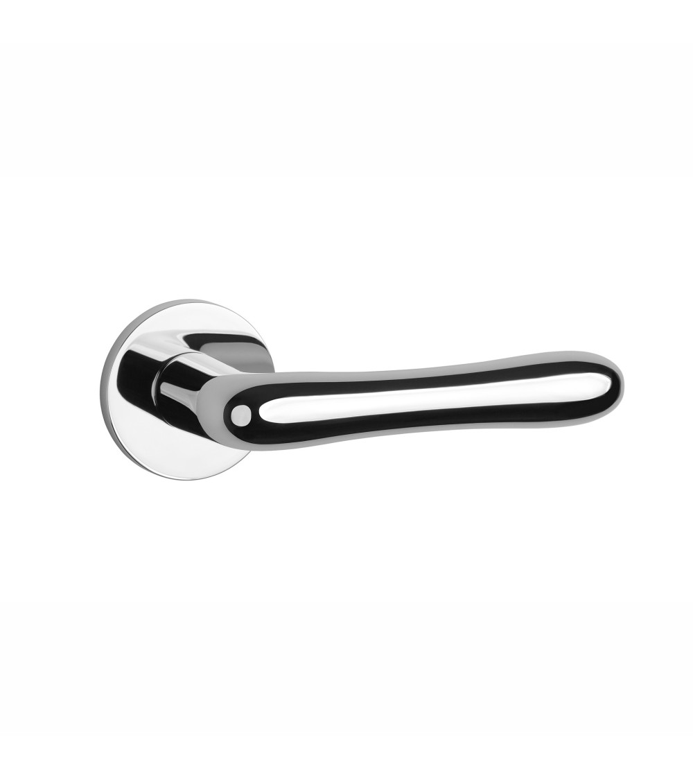 CYNIA polished chrome door handle designer handle