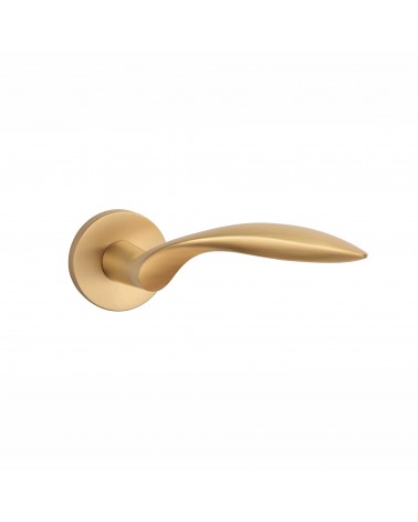 Retro GERBERA door handle designer handle
