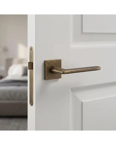 Chic Matt Antique Patina Door Handle – TUPAI 4165-T1 Model