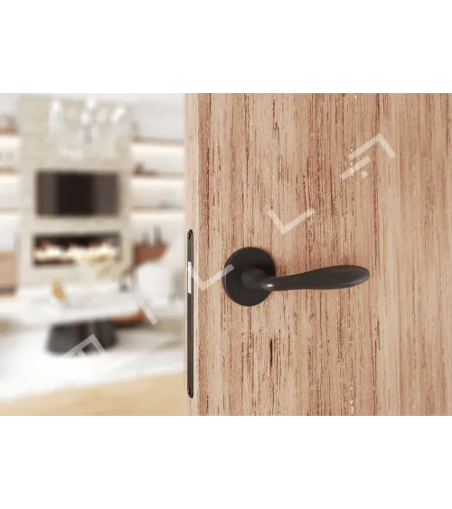 VERBENA modern door handle designer handle