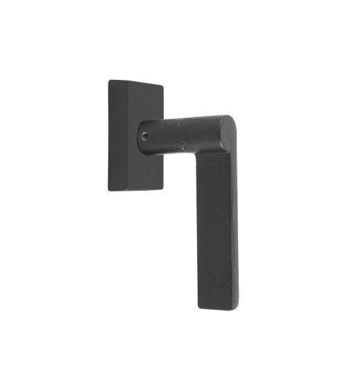 Stylised window handle bronze 1928 - designer handle