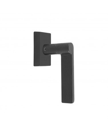 Stylised window handle bronze 1928 - designer handle