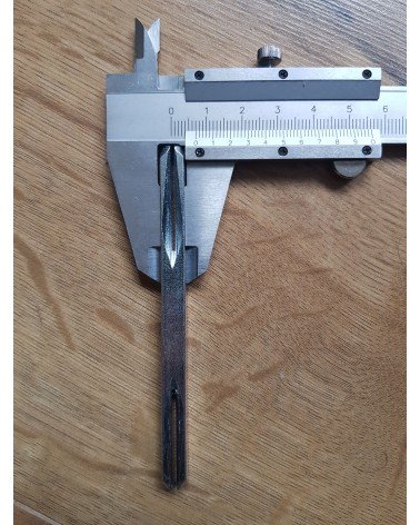 7mm square spindle for door handle - designer handle